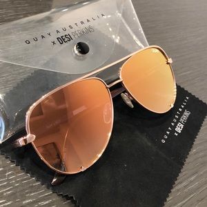 Quay x Desi Perkins High Key Mini